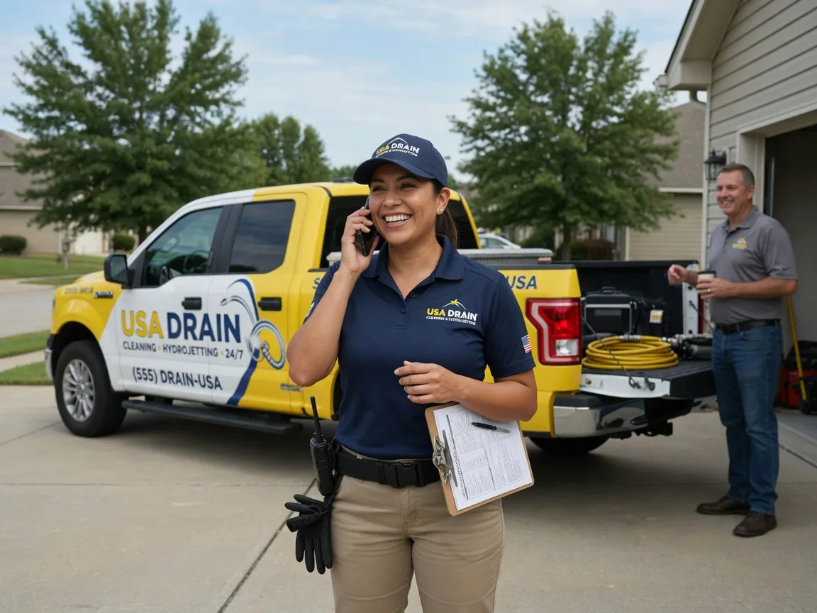 Drain Cleaning Hortense, GA FAQs